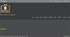 Desktop Screenshot of jeremyrerickson.com