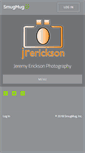 Mobile Screenshot of jeremyrerickson.com