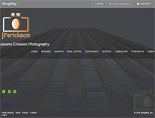 Tablet Screenshot of jeremyrerickson.com